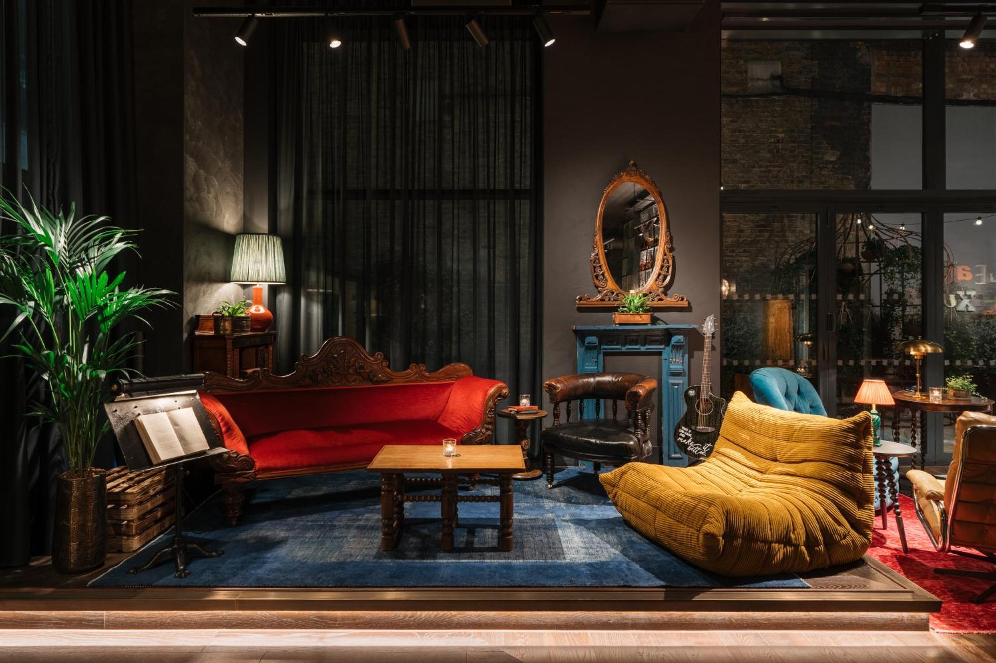 Ruby Stella Hotel ロンドン エクステリア 写真