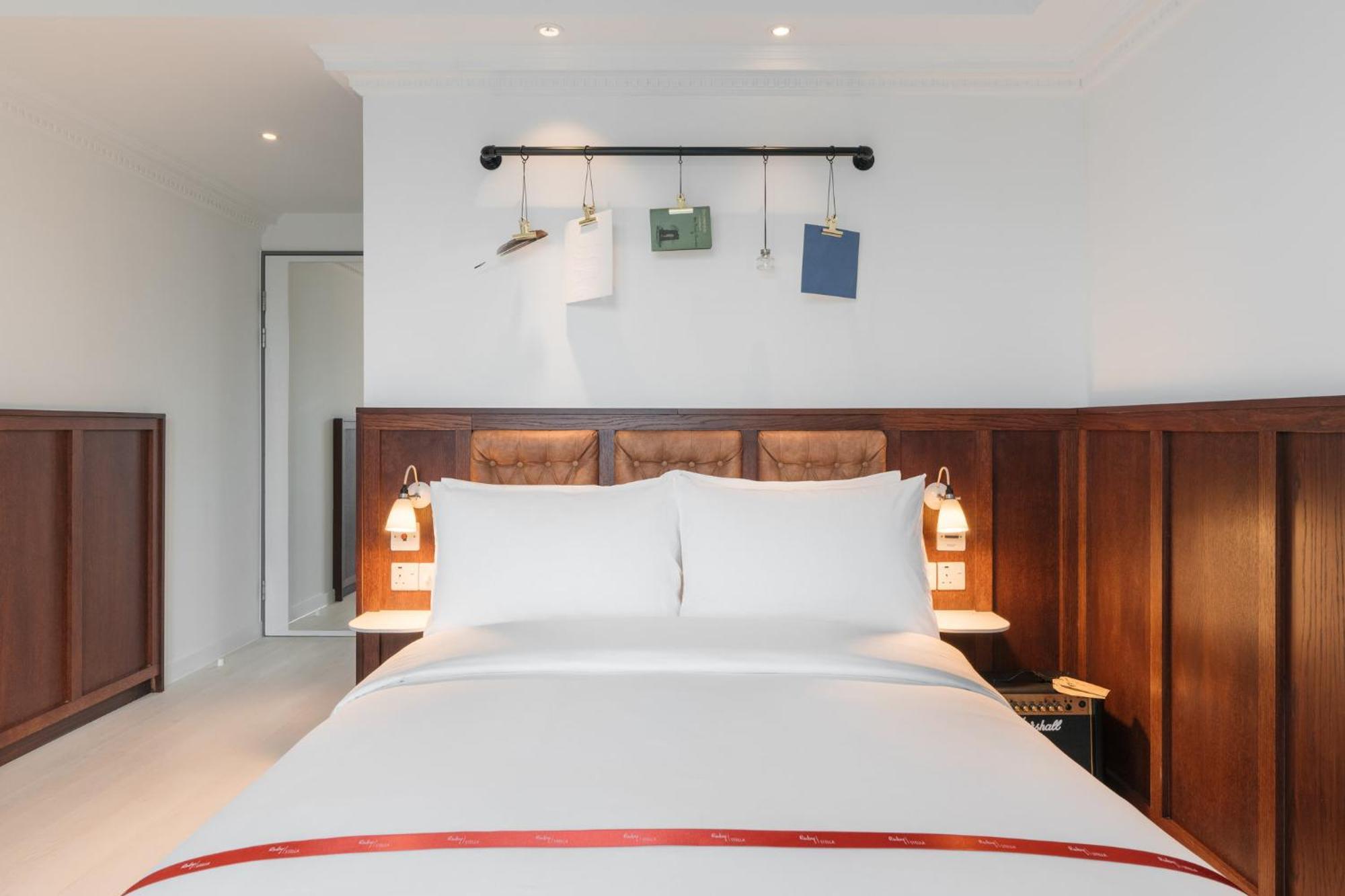 Ruby Stella Hotel ロンドン エクステリア 写真