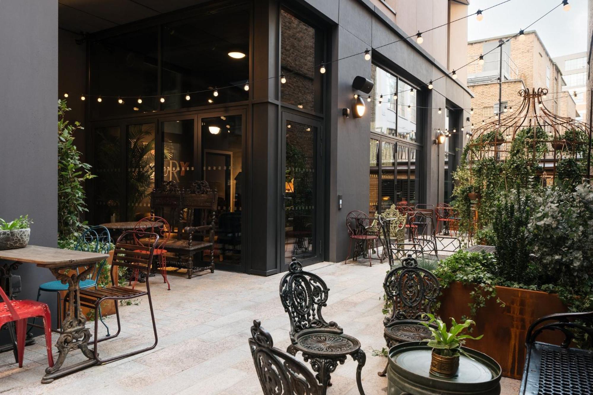 Ruby Stella Hotel ロンドン エクステリア 写真