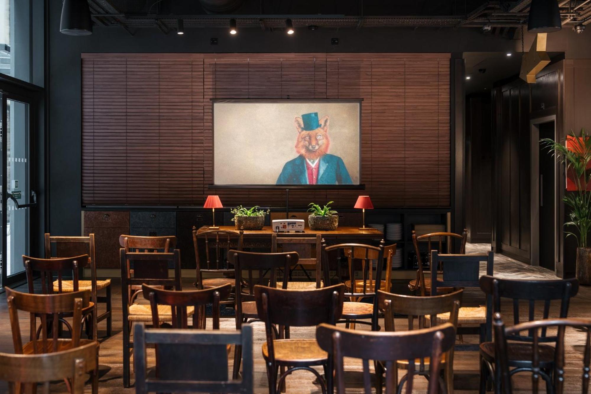 Ruby Stella Hotel ロンドン エクステリア 写真