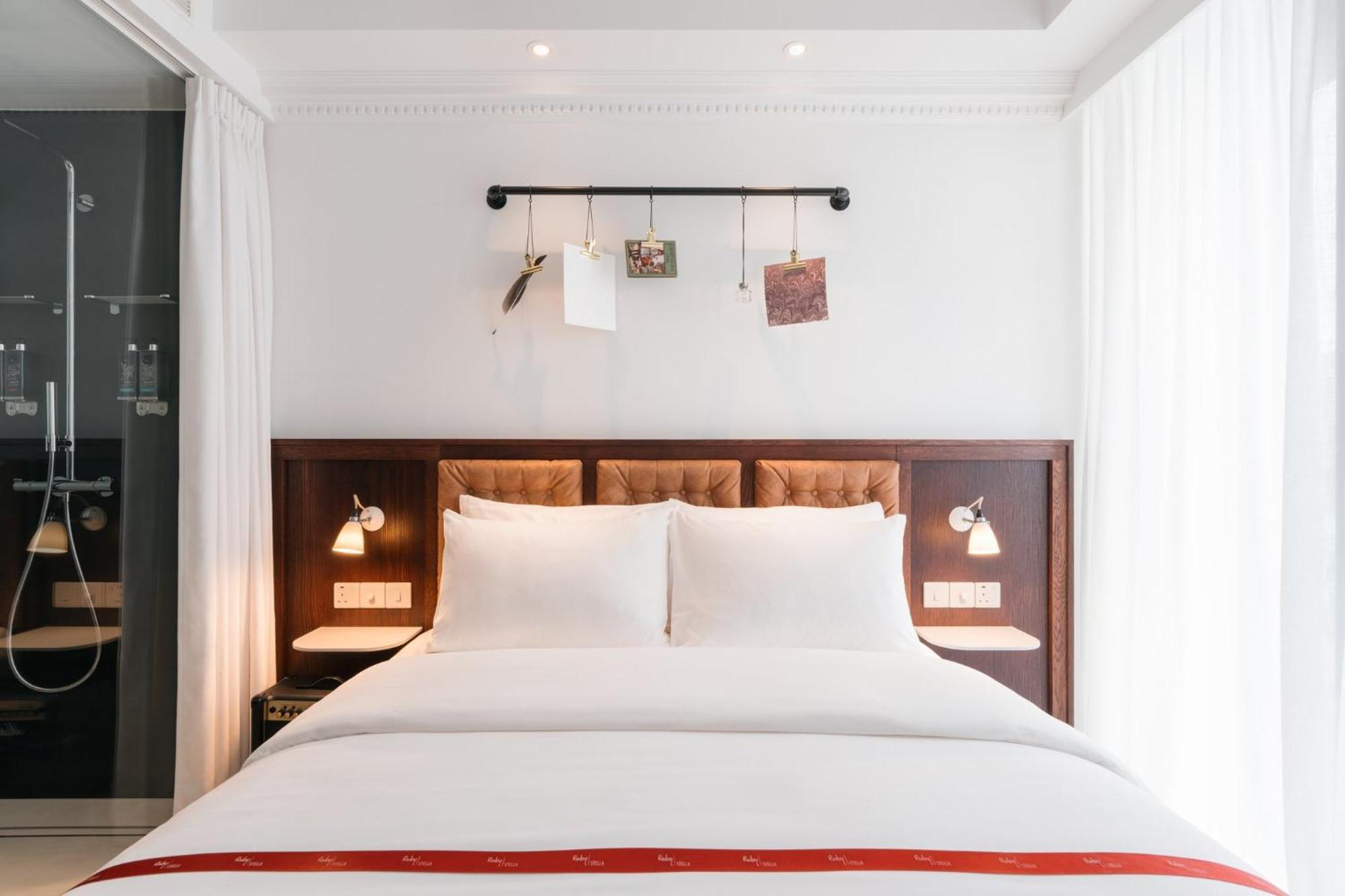 Ruby Stella Hotel ロンドン エクステリア 写真